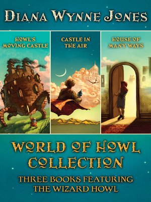 cover image of World of Howl Collection